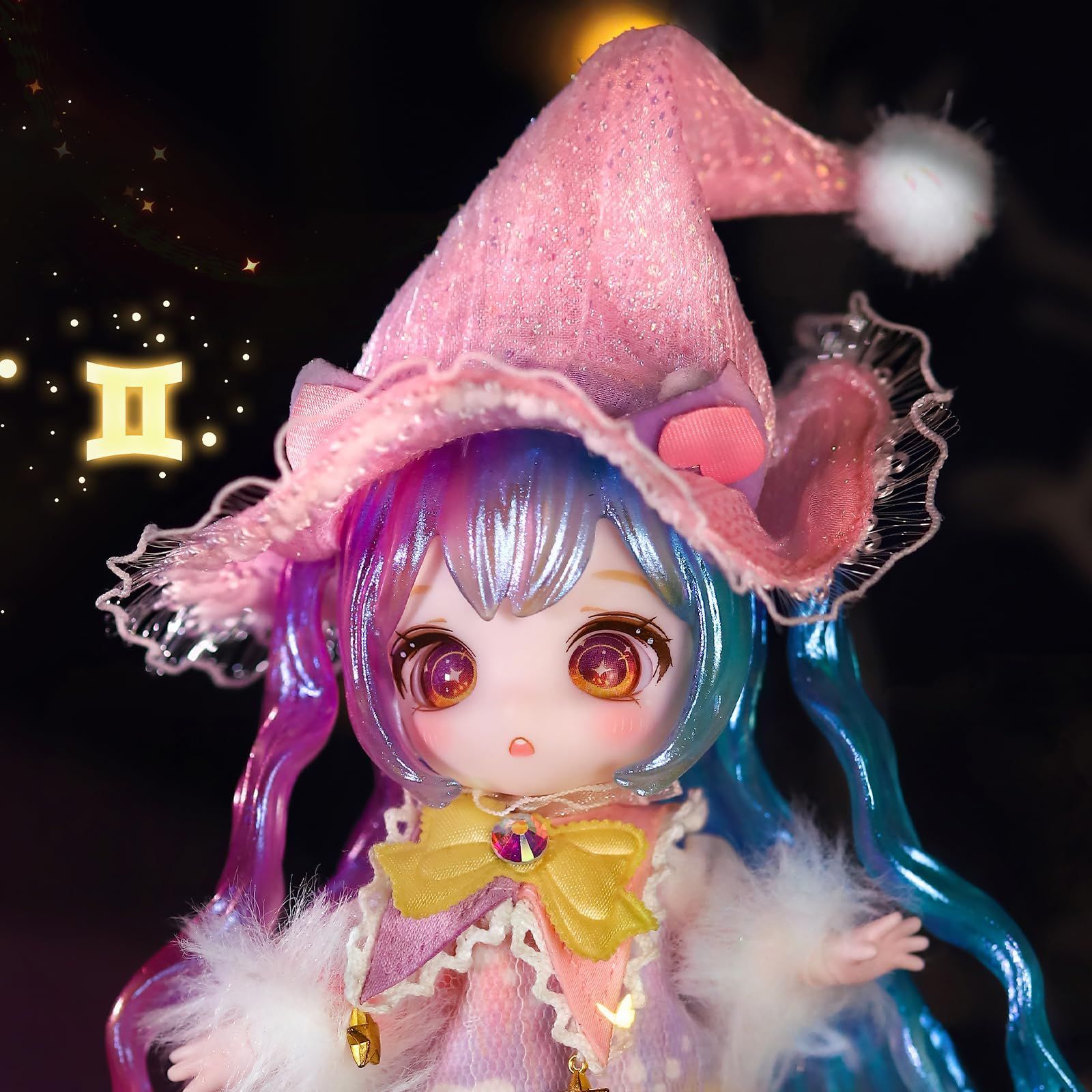 新品 ICY Fortune Days 13cm bjd 人形 - アニメスタイルの人形