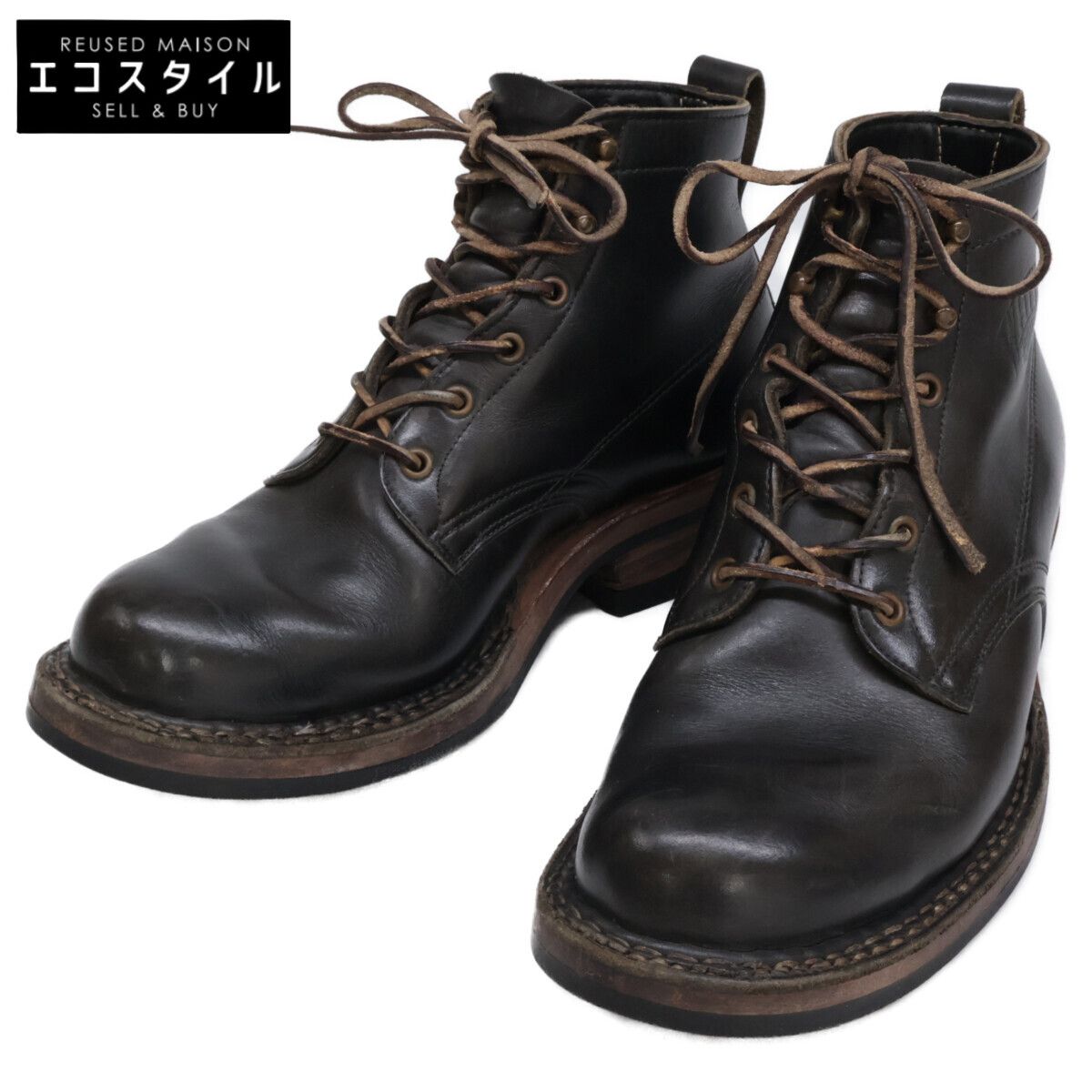 White s Boots ホワイツブーツ SEMI-DRESS セミドレス レースアップ 8 1|2E
