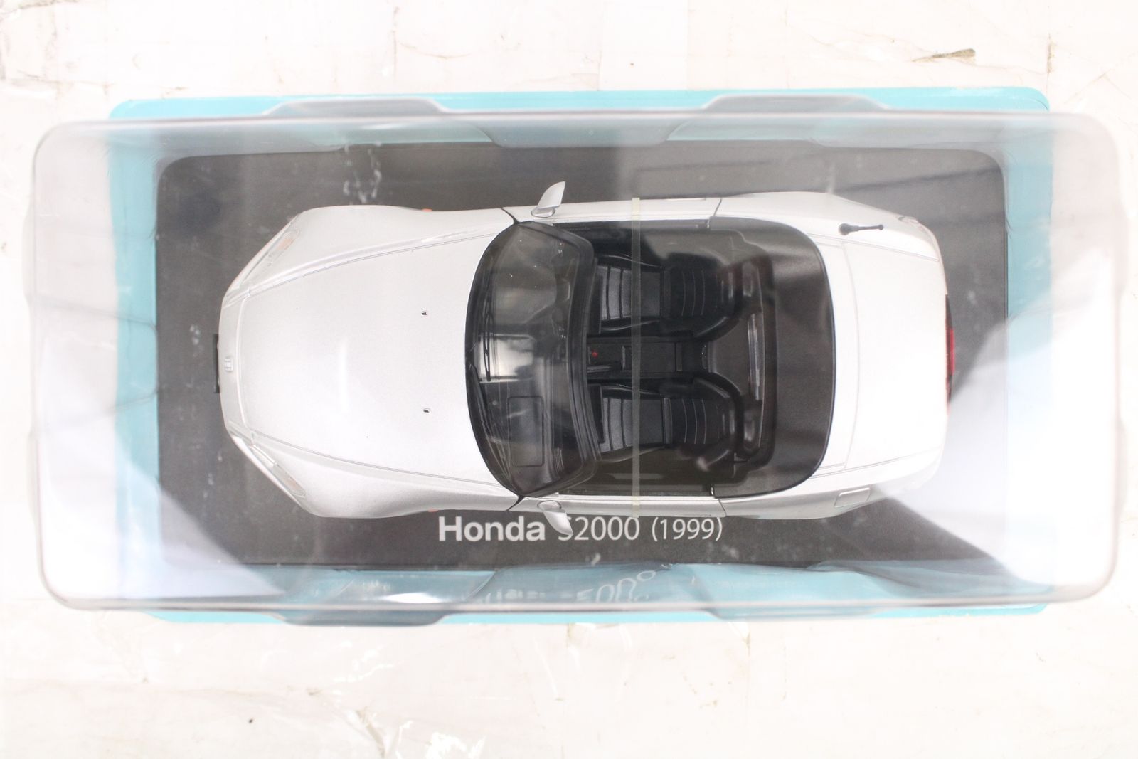 未開封 アシェット 国産名車コレクション 1/24 ホンダ S2000
