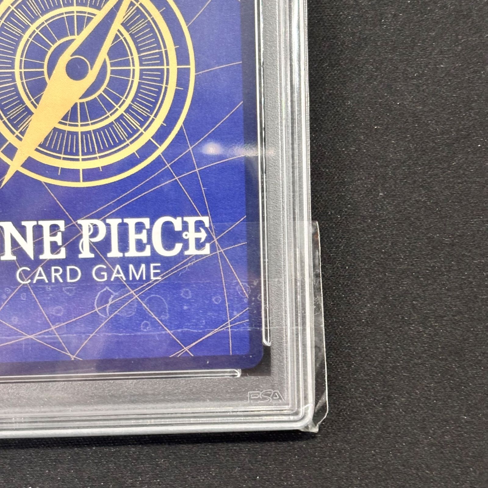コミックパラレル　シャンクス　PSA10 ワンピースカードゲーム PSA10鑑定済み】【スーパーパラレル】OP01-120 シャンクス SEC