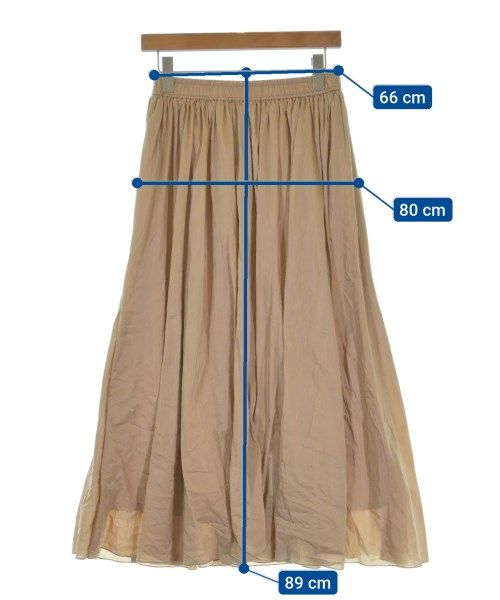 BABYLONE ロング・マキシ丈スカート レディース 【古着】【中古  