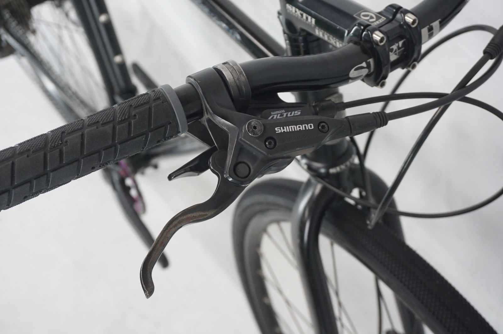 ロックバイクス GREED