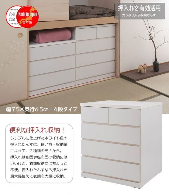 幅75 奥行65