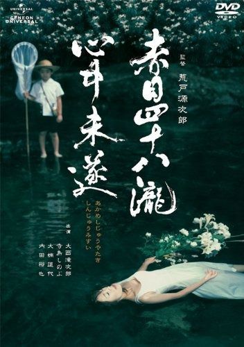 赤目四十八瀧心中未遂 [DVD] 【公式通販】