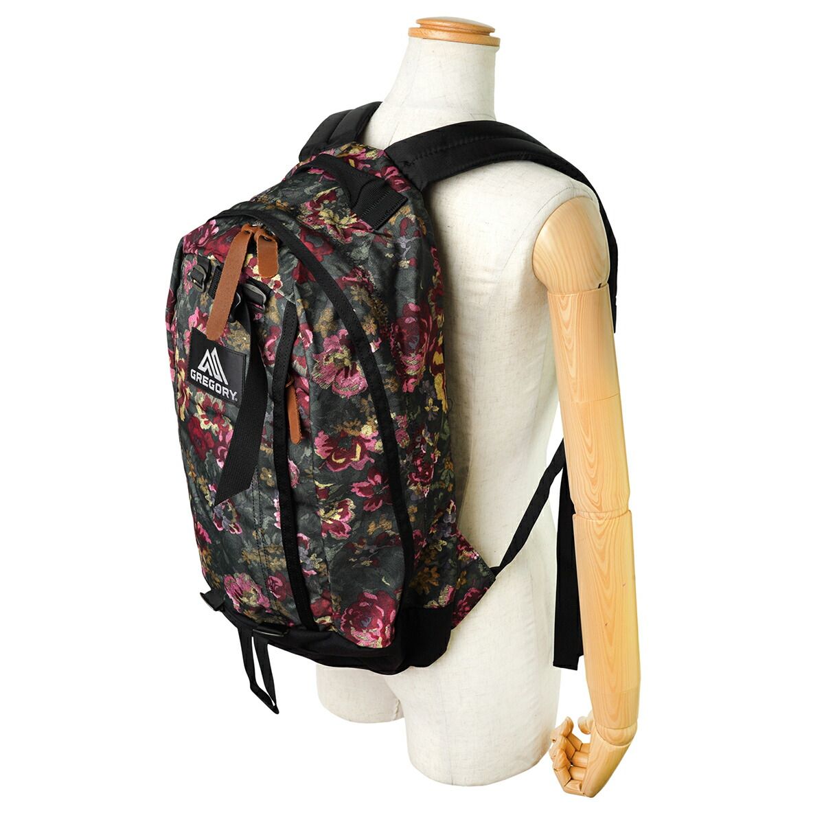 新品 グレゴリー GREGORY リュックサック ハーフデイ タペストリー 