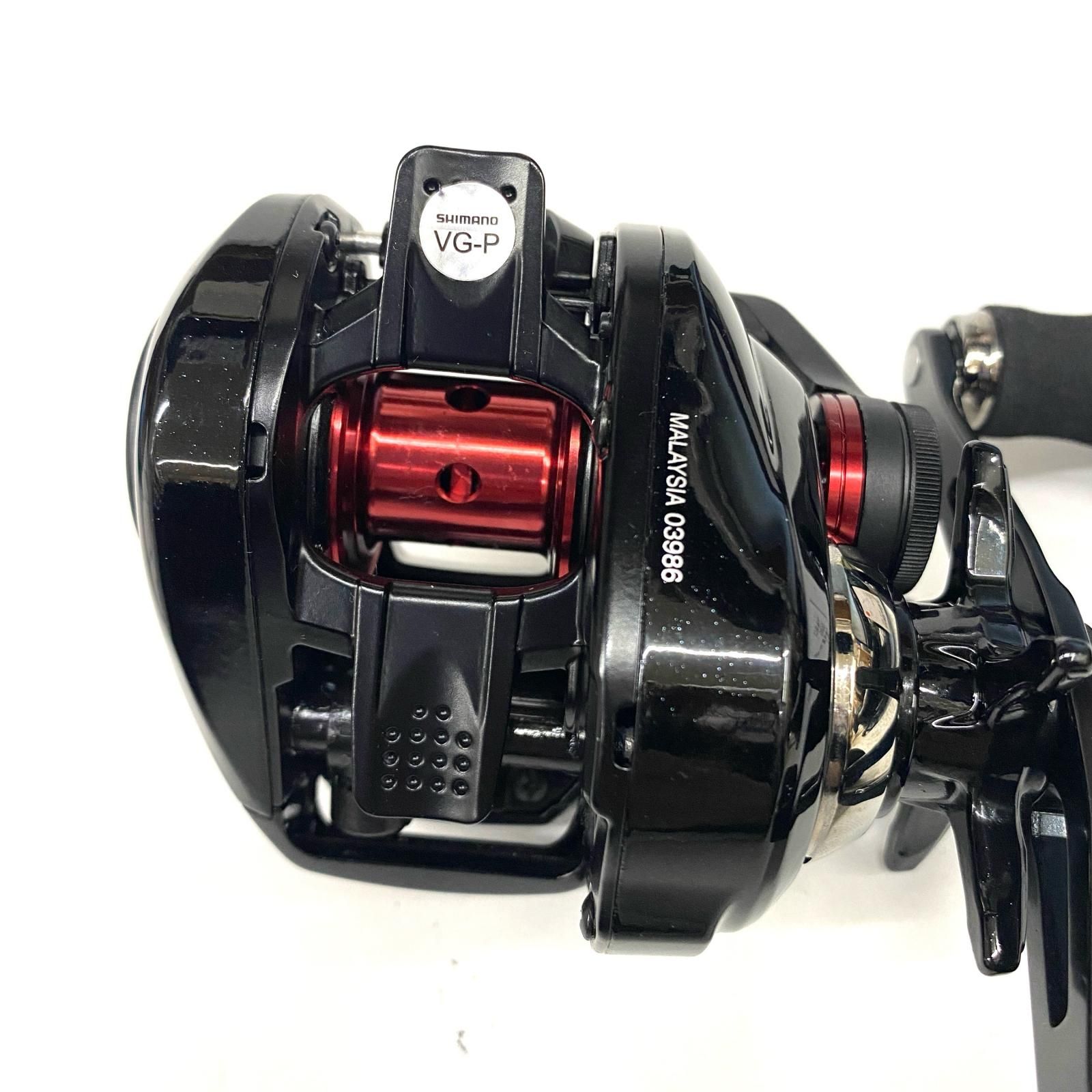 加古川店】 SHIMANO | シマノ リール 150HG 19炎月CT 【ベイトリール