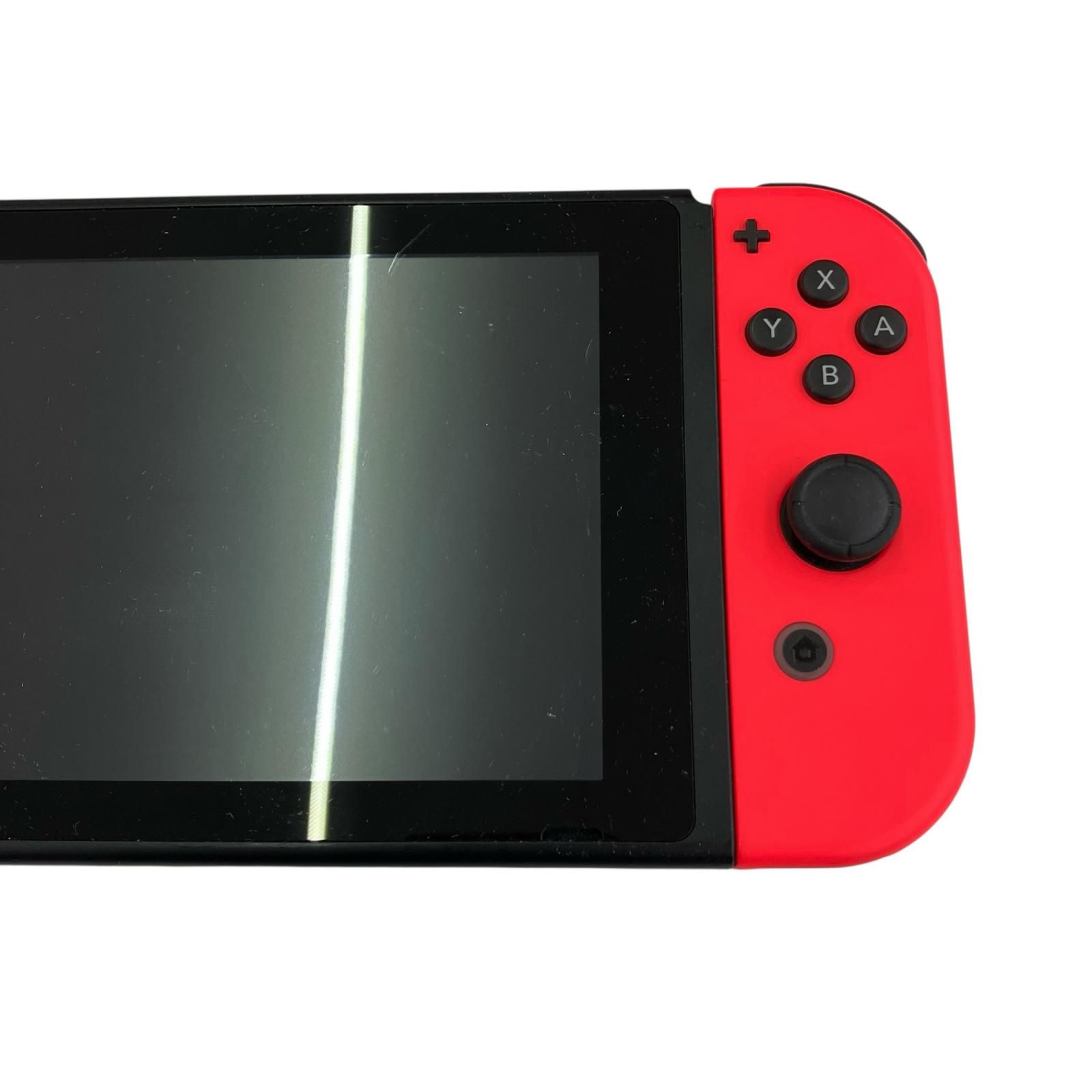 Switch本体(HAC-001)　ジョイコン無し 2022年製 Switch本体(HAC-001) ジョイコン無し 2022年製 Amazon.co.jp