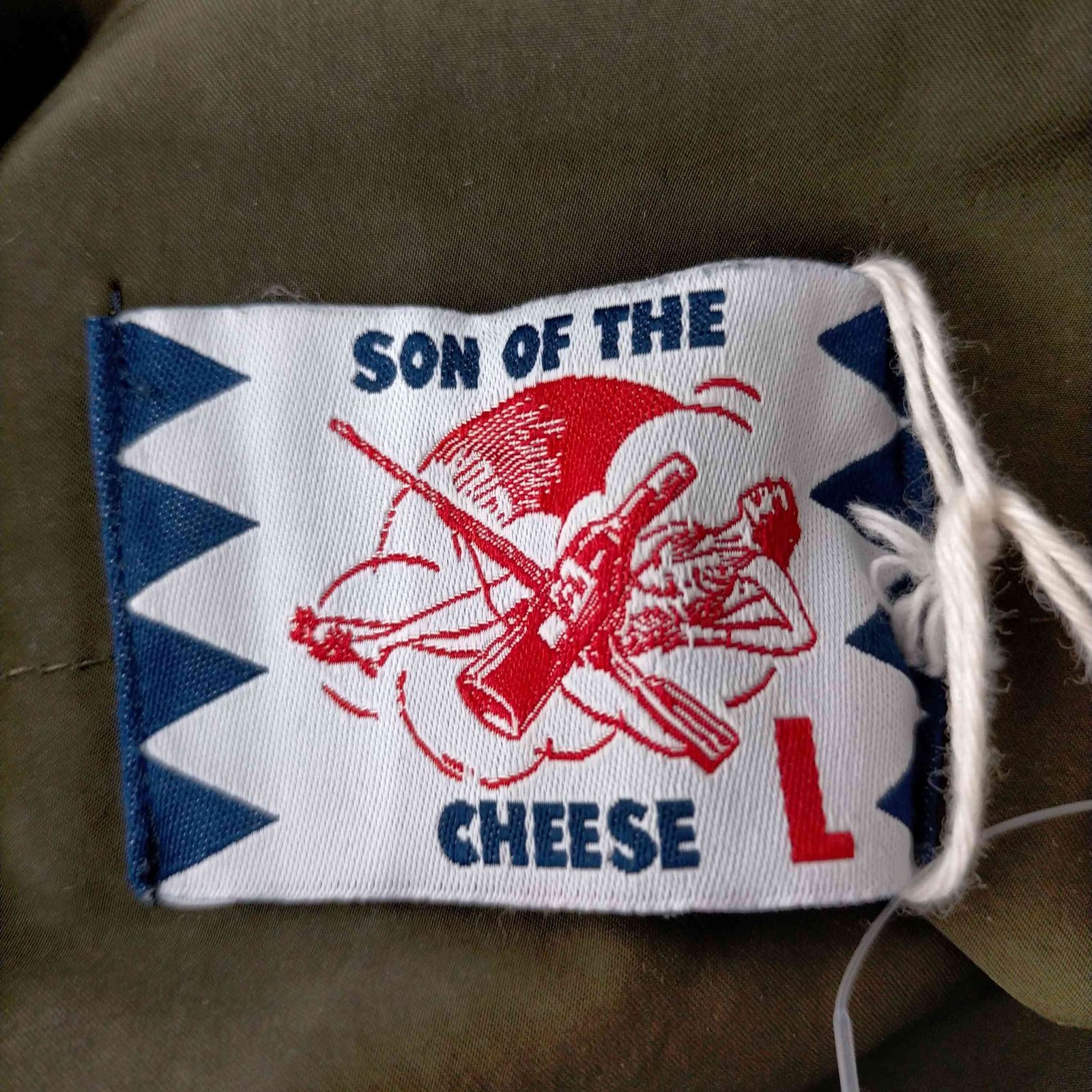 サノバチーズ SON OF THE CHEESE 22SS NEO VENTILATION PANTS