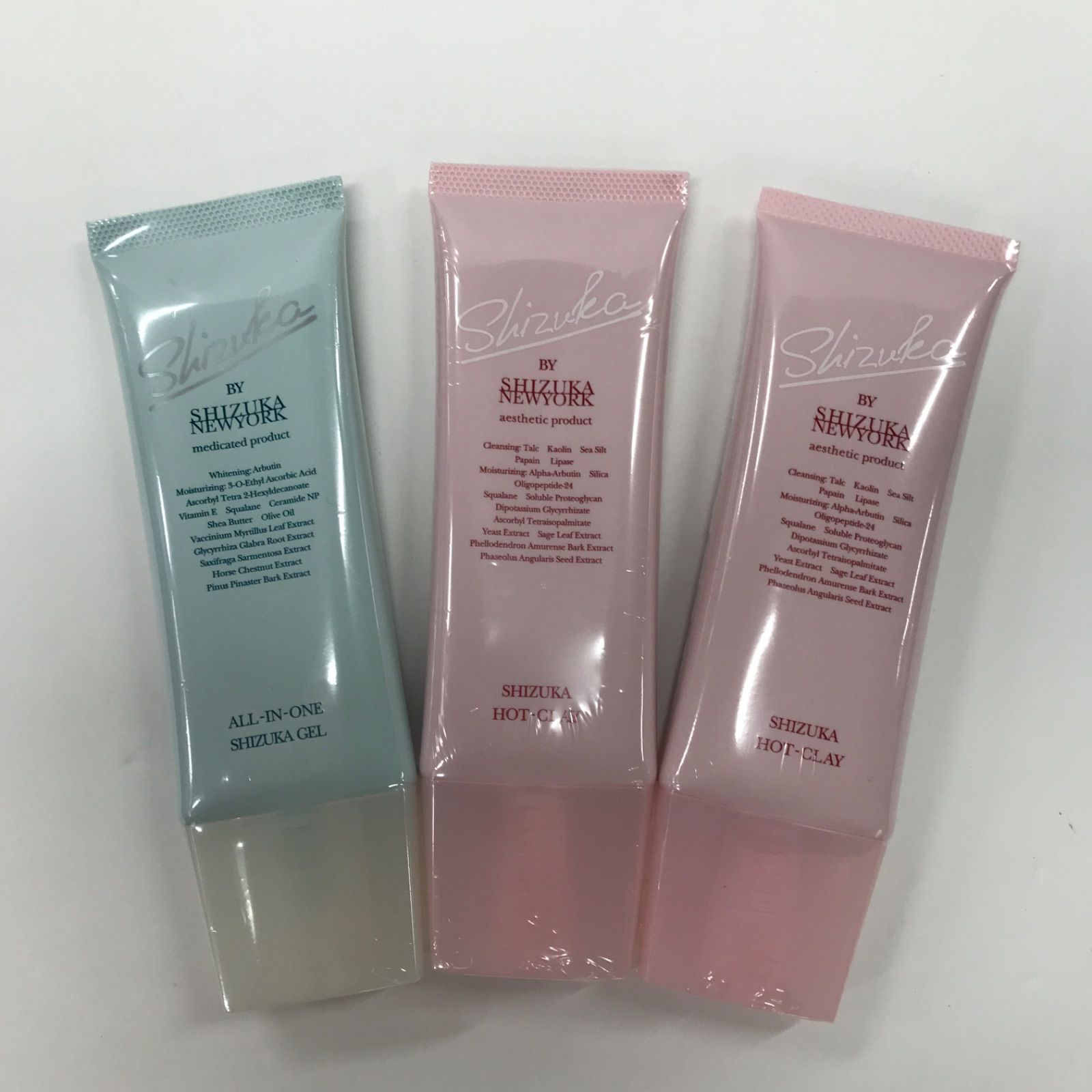 K874 K SHIZUKA シズカ ホットクレイ (保湿洗顔クレンジング