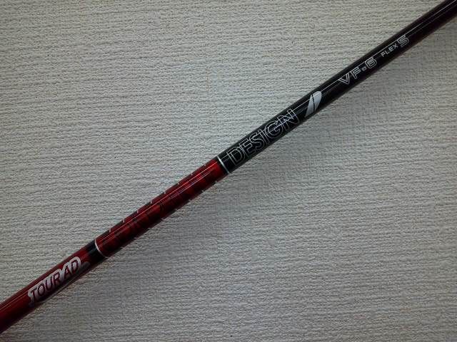 中古 シャフト グラファイトデザイン Tour AD VF-6（S） 43.75