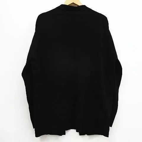 ATTACHMENT アタッチメント ストールカーディガン ロング 長袖