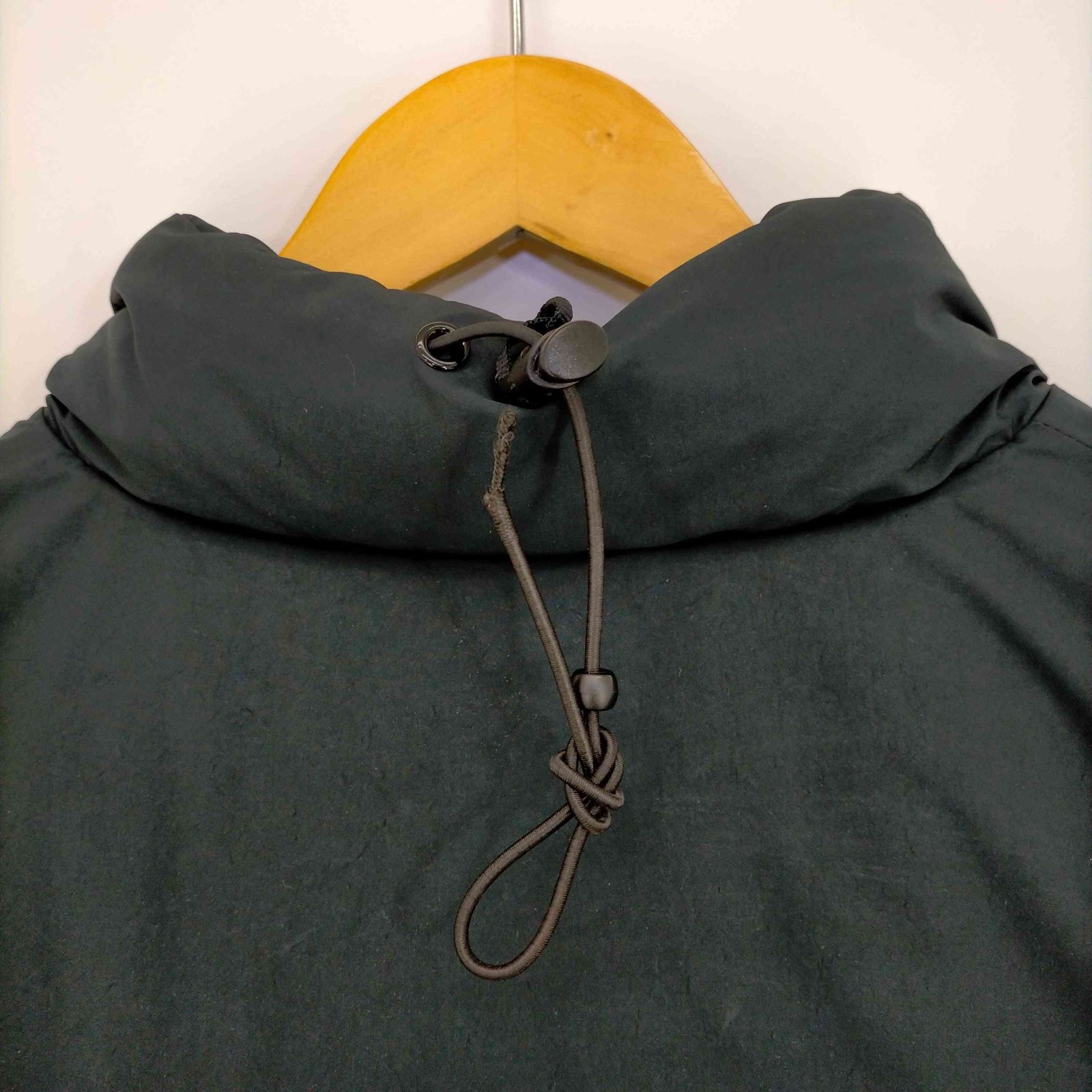 ルックスタジオ LQQK STUDIO TRANCE 700FILL PUFFER Jacket メンズ
