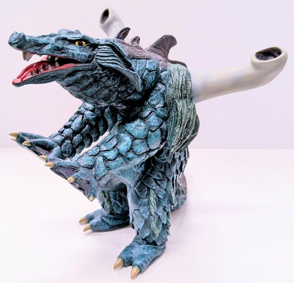エクスプラス 大怪獣シリーズ レオゴン