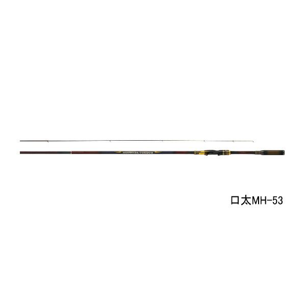 ≪'23年10月新商品！≫ ダイワ モンスター トルク 口太M-53 〔