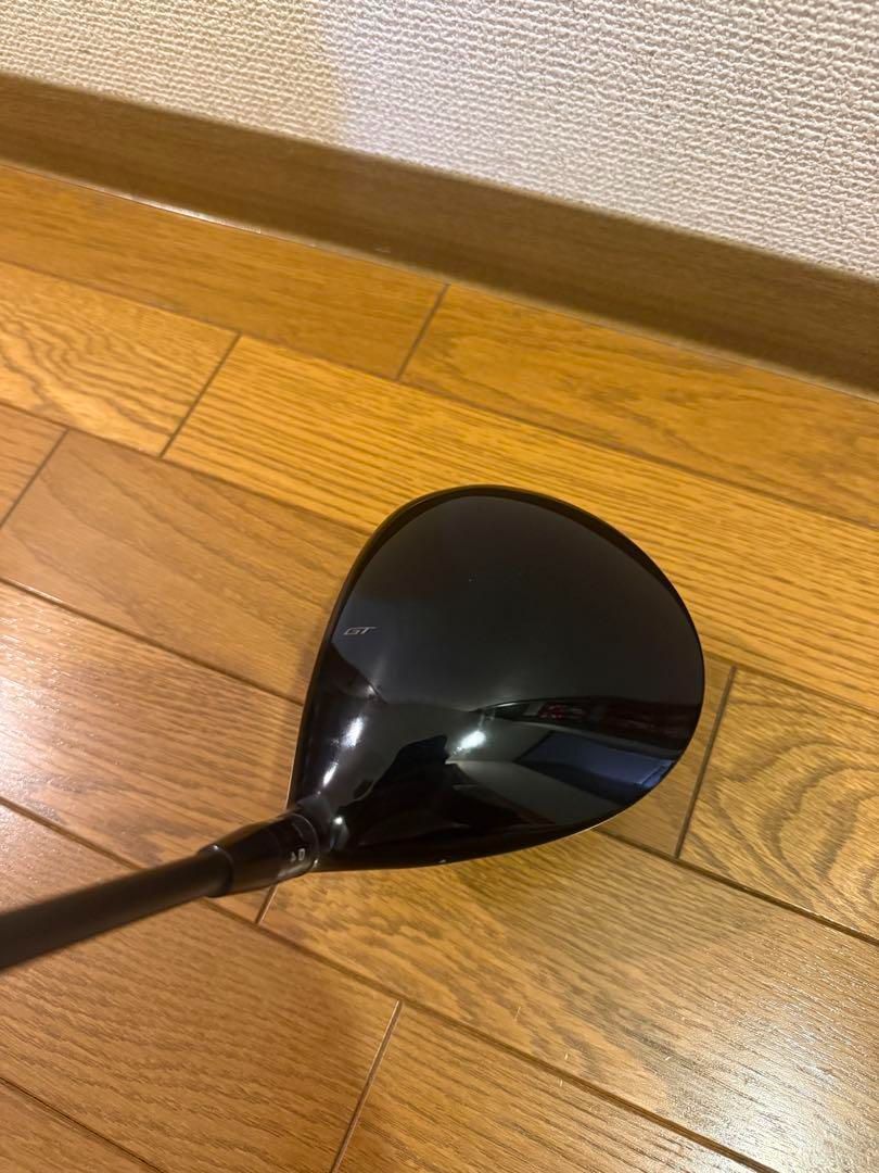 てつくん様　タイトリストGT4 ドライバー 9度　ヘッドカバー付き てつくん様 タイトリストGT4 ドライバー 9度 - メルカリ