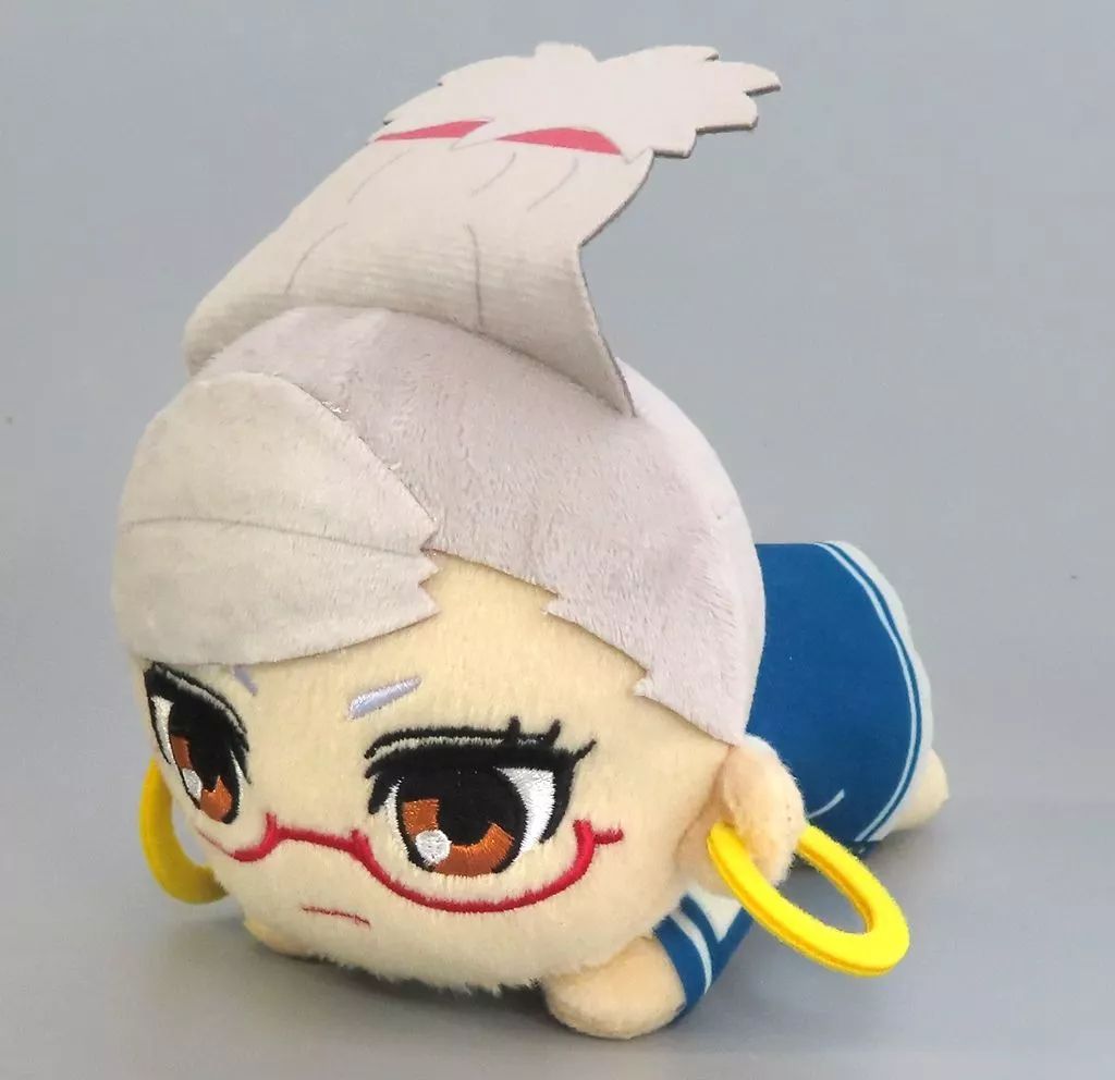 SEGA - ダンダダン まとめ売り①〜⑥寝そべり　星子　ぬいぐるみ SEGA - ダンダダン まとめ売り①〜⑥寝そべり 星子 ぬいぐるみの
