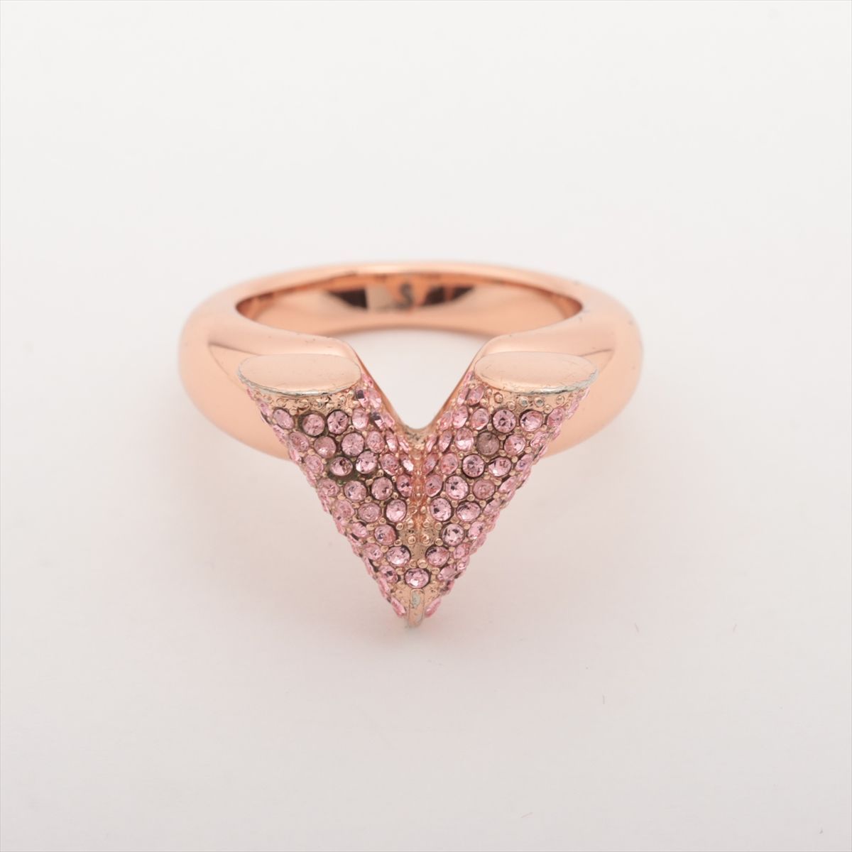 LOUIS VUITTON ルイ・ヴィトン リング エセンシャルVストラス GP