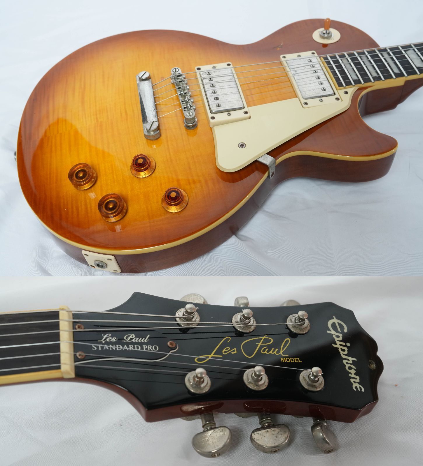 Epiphone Les