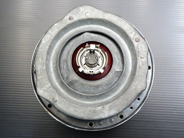 点灯OK ハーレー エボ FLHTC1340 純正 ヘッドライト HD-AA-062 BRIGHTFACE_UK