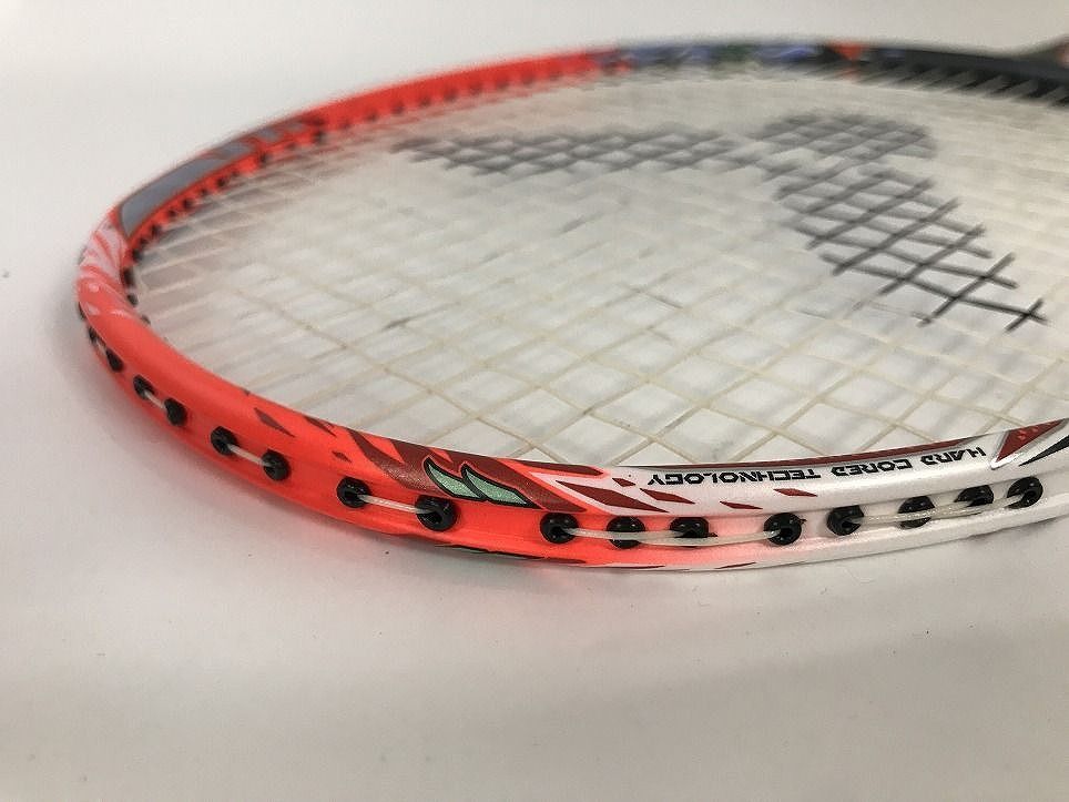 Victor ビクター バドミントン ラケット スラスターリュウガ Victor ビクター バドミントン ラケット スラスターリュウガ