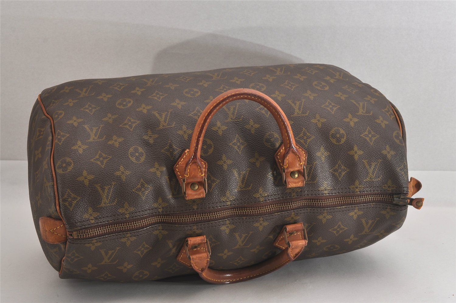 【正規品】ルイヴィトン　スピーディ40　ハンドバッグ 　モノグラム　ボストンバッ LOUIS VUITTON ルイヴィトン モノグラム スピーディ 40 ハンド