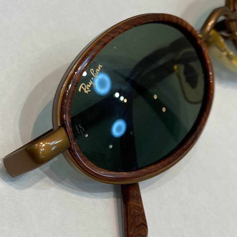 RayBan レイバン B&L ヴィンテージ サングラス ◇ B&L Ray-Ban レイバン サングラス W2952 ヴィンテージ - メルカリ
