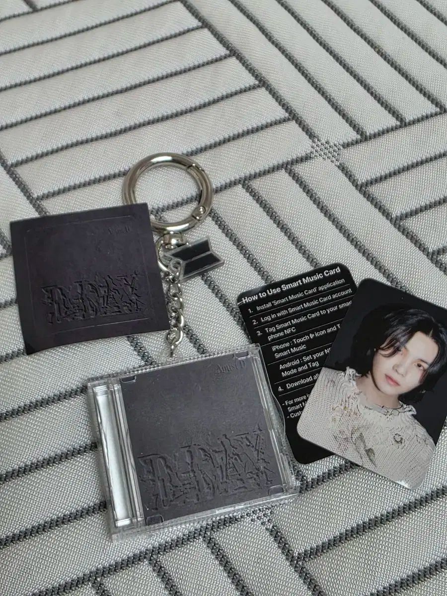 BTS シュガ(SUGA・ユンギ) Agust D ー DAY スマート SMART