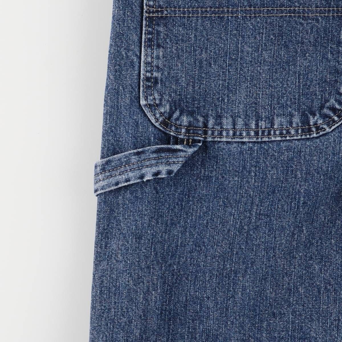 古着 ラングラー Wrangler HERO デニムペインターパンツ メンズw35相当