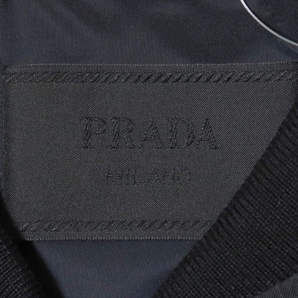 PRADA 22SS Re-Nylon ボンバージャケット Lサイズ