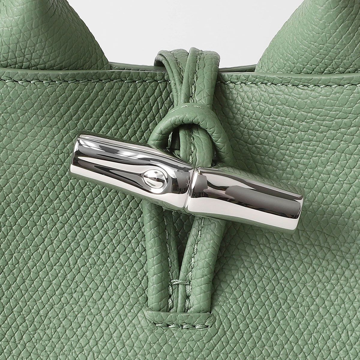 新品 ロンシャン LONGCHAMP ショルダーバッグ ル ロゾ トップ