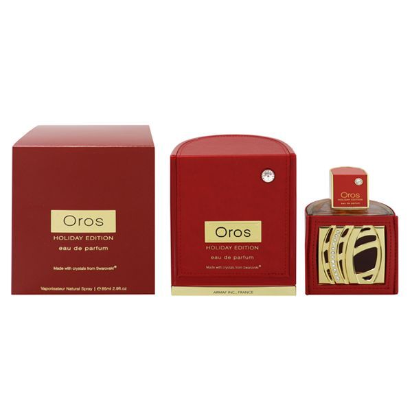 オロス ホリデー EDP・SP 85ml 香水 フレグランス OROS HOLIDAY 新品 未使用