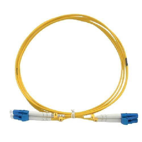 Style:2芯 LC-LC SMF_Size:1，5M 光ファイバーパッチコード デュプレックス（2芯）両端 LC/UPC シングルモード 1，5ｍ 10本セット