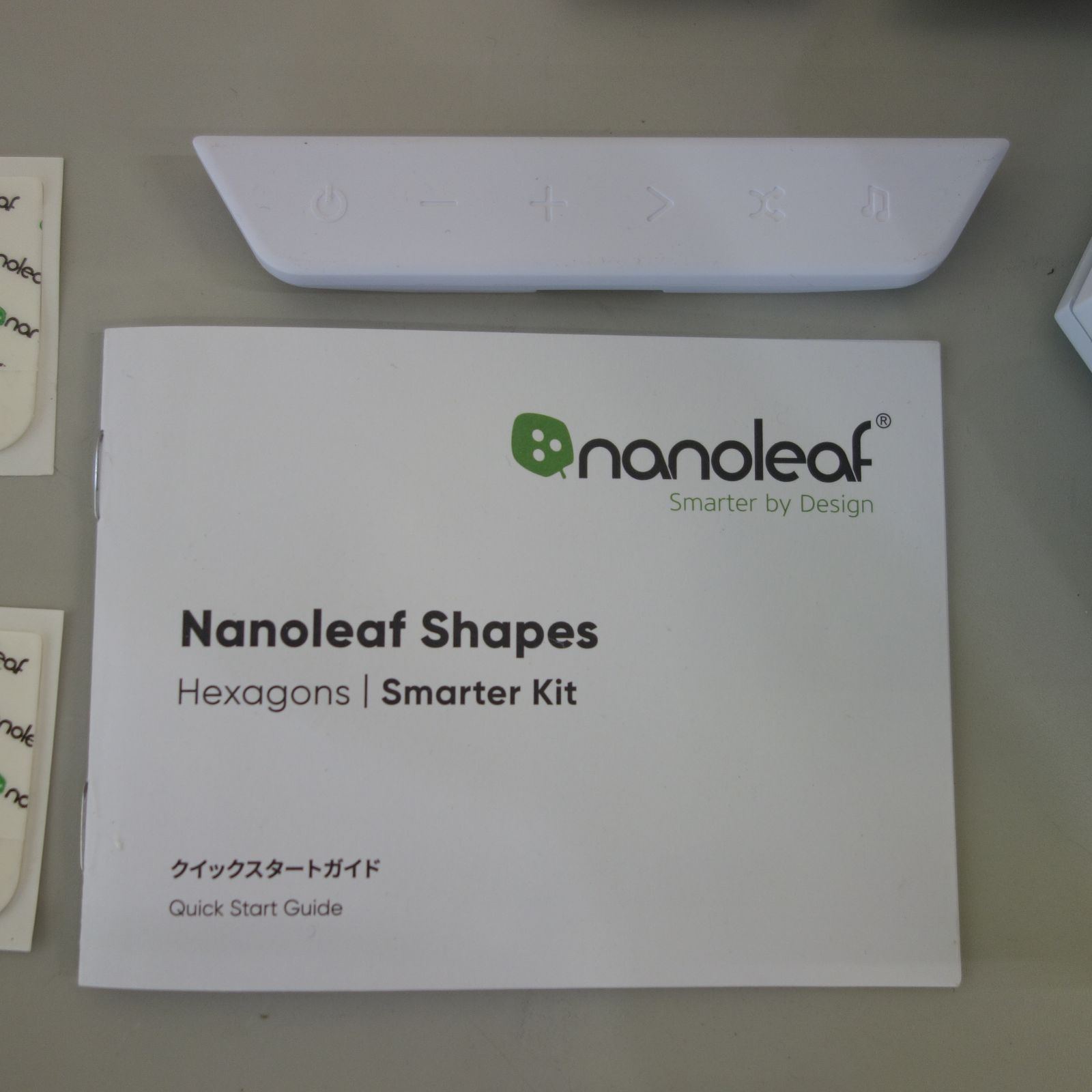 T293-39 Nanoleaf Shapes スマーターキット　ジャンク Amazon.co.jp: 【Amazon限定パック】Nanoleaf(ナノリーフ