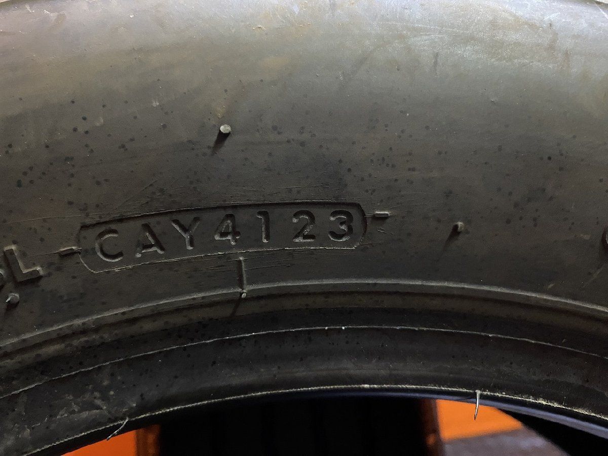 YOKOHAMA SUPER STEEL RY108B 205/70R16　111/109L LT 6本セット YOKOHAMA SUPER STEEL RY108B 205⁄70R16 111⁄109L LT 16インチ ライト