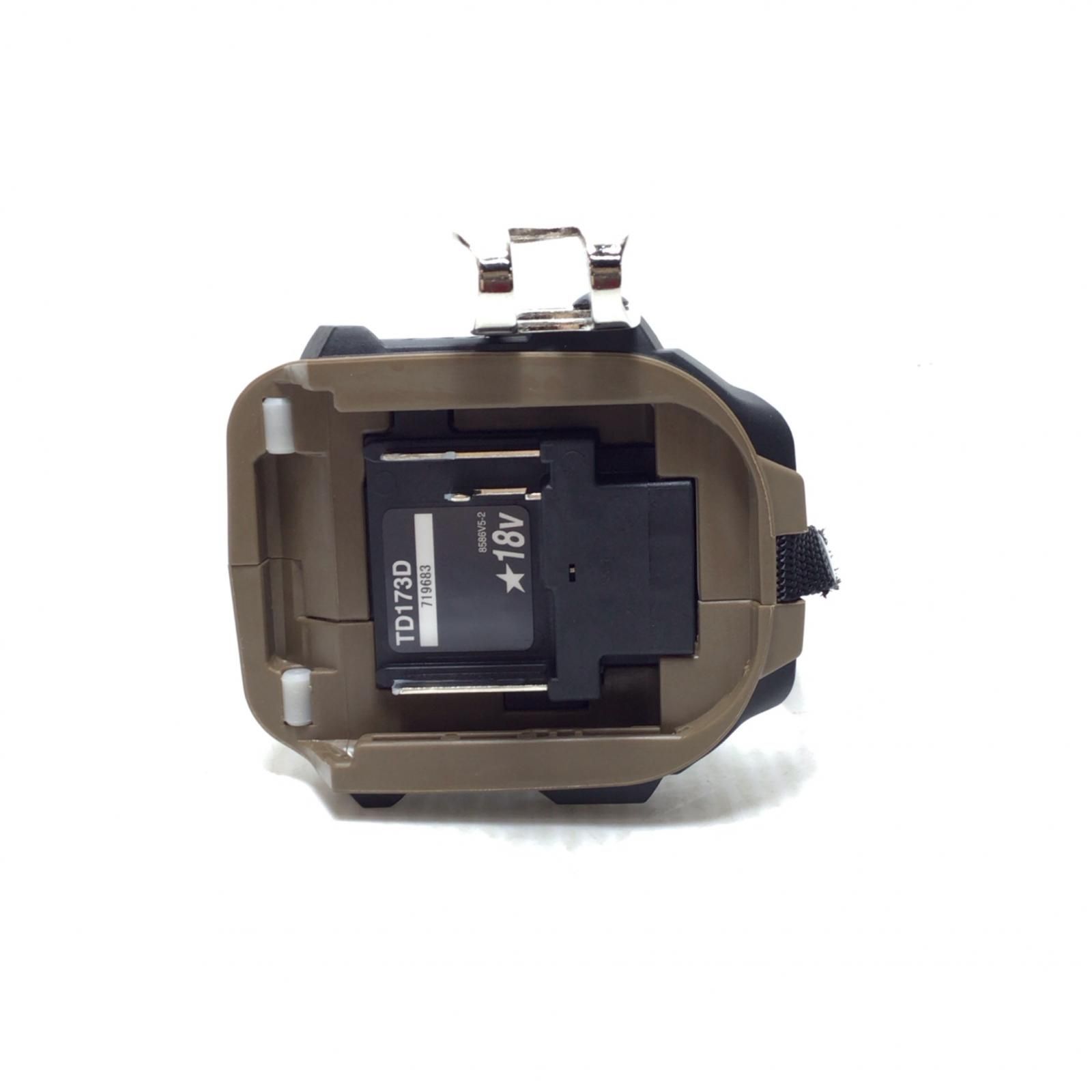 マキタ インパクトドライバ