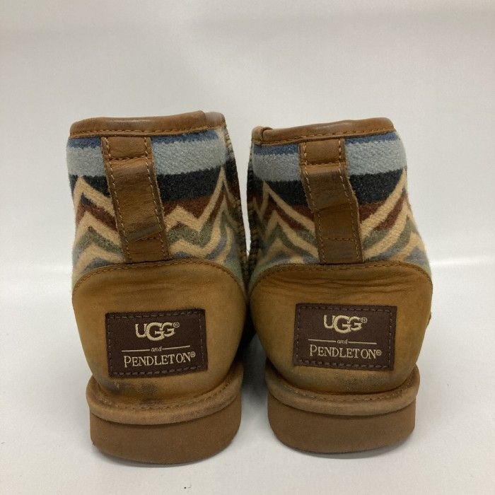 ☆UGG×PENDLETON アグ×ペンドルトン W CLASSIC ムートンブーツ 1010224