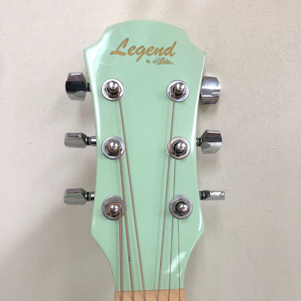 【ケース付き】Legend FG-15 N ARIA アコースティックギター Amazon | Legend by Aria FG-15 KWPK アコースティックギター