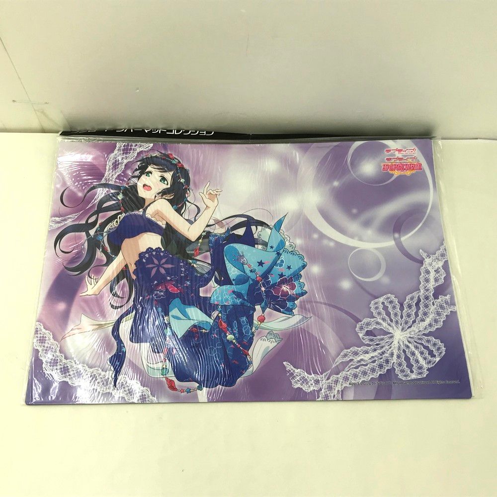 ブシロード ラバーマットコレクション Vol.43 ラブライブ! 東條希　未開封 Amazon.co.jp: ブシロード ラバーマットコレクション Vol.43