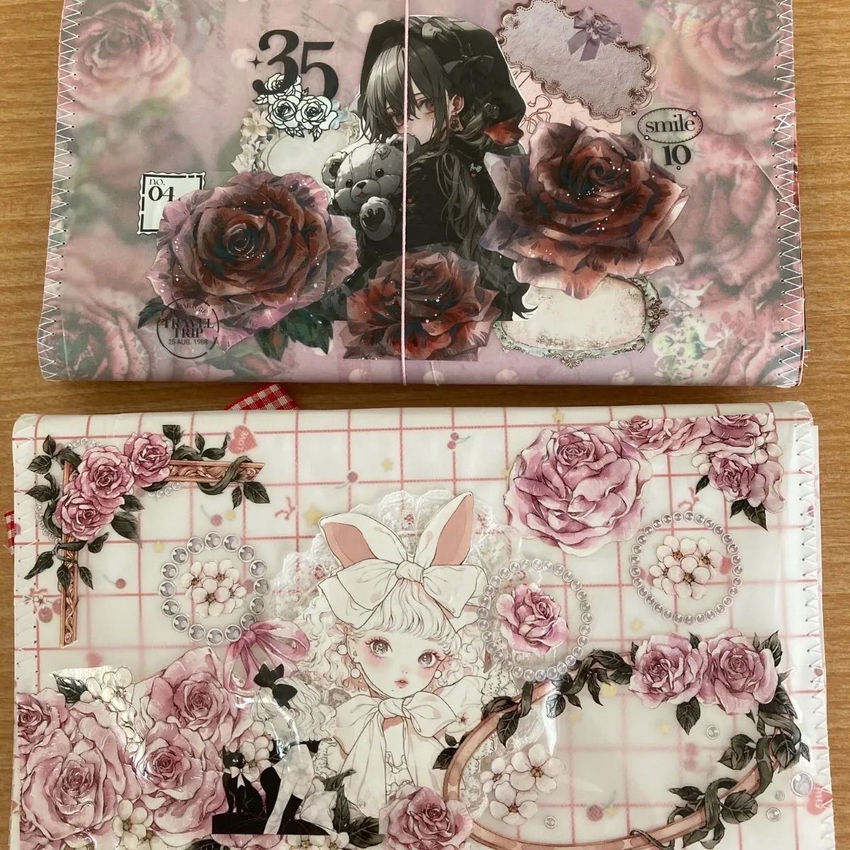 おすそ分けファイル 蛇腹ファイル2点 - メルカリ