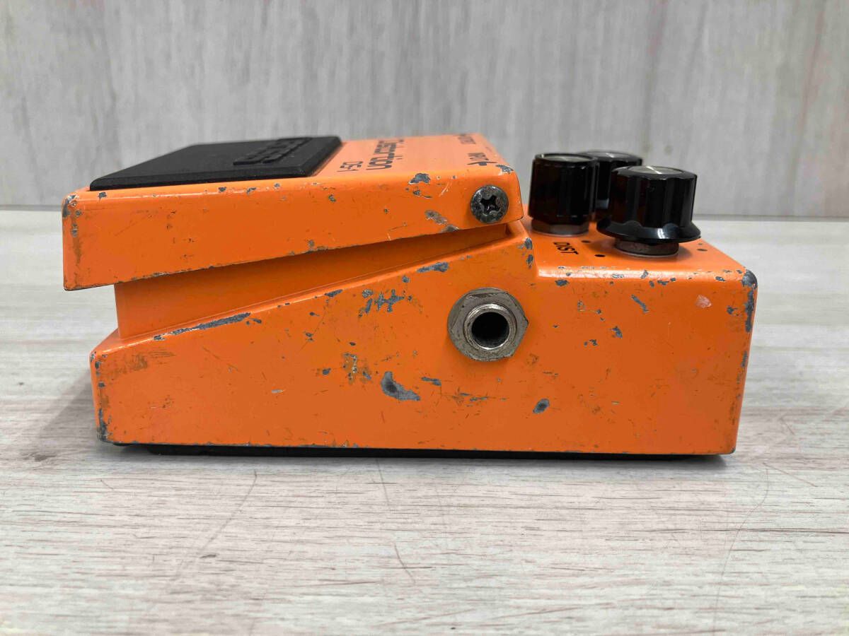 BOSS MADE IN JAPAN 日本製 1987年製 BOSS DS-1