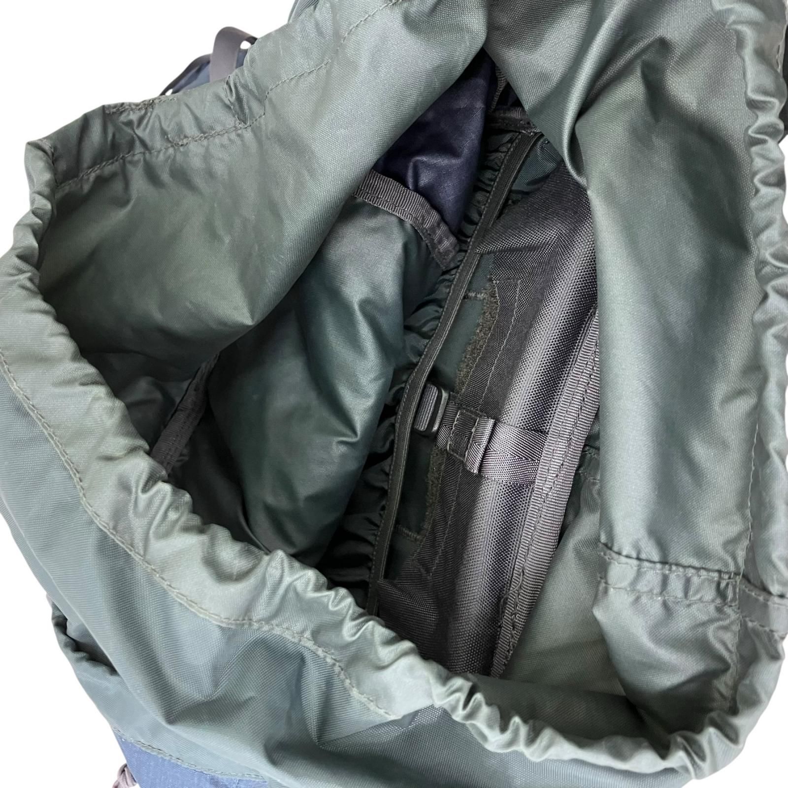 186000 現状品 カリマー ジャガーグレイス 55 10 リュック [1000027792970]