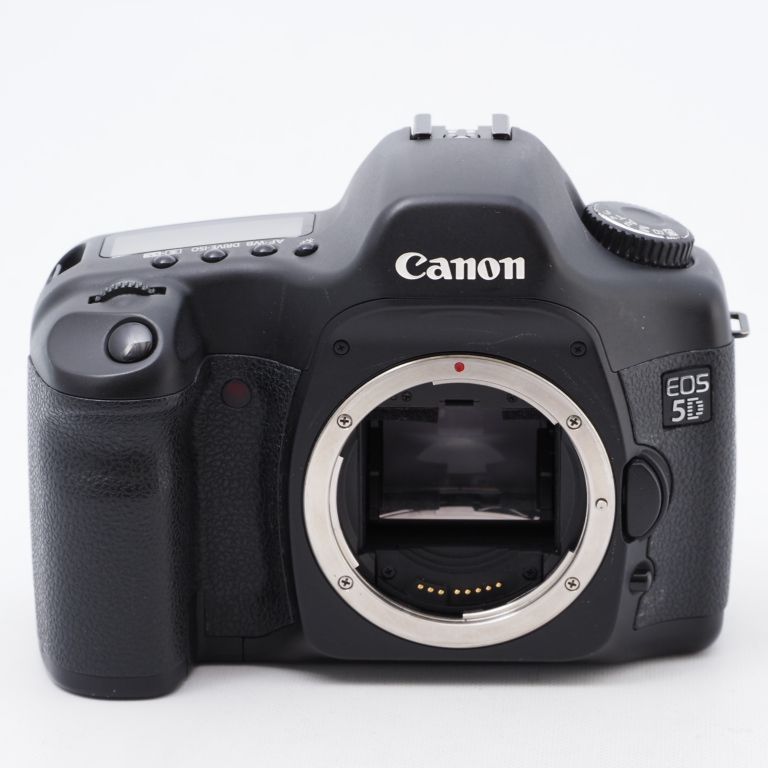 大量入荷 Canon キヤノン デジタル一眼レフカメラ EOS 5D EOS5D 17226円 カメラ