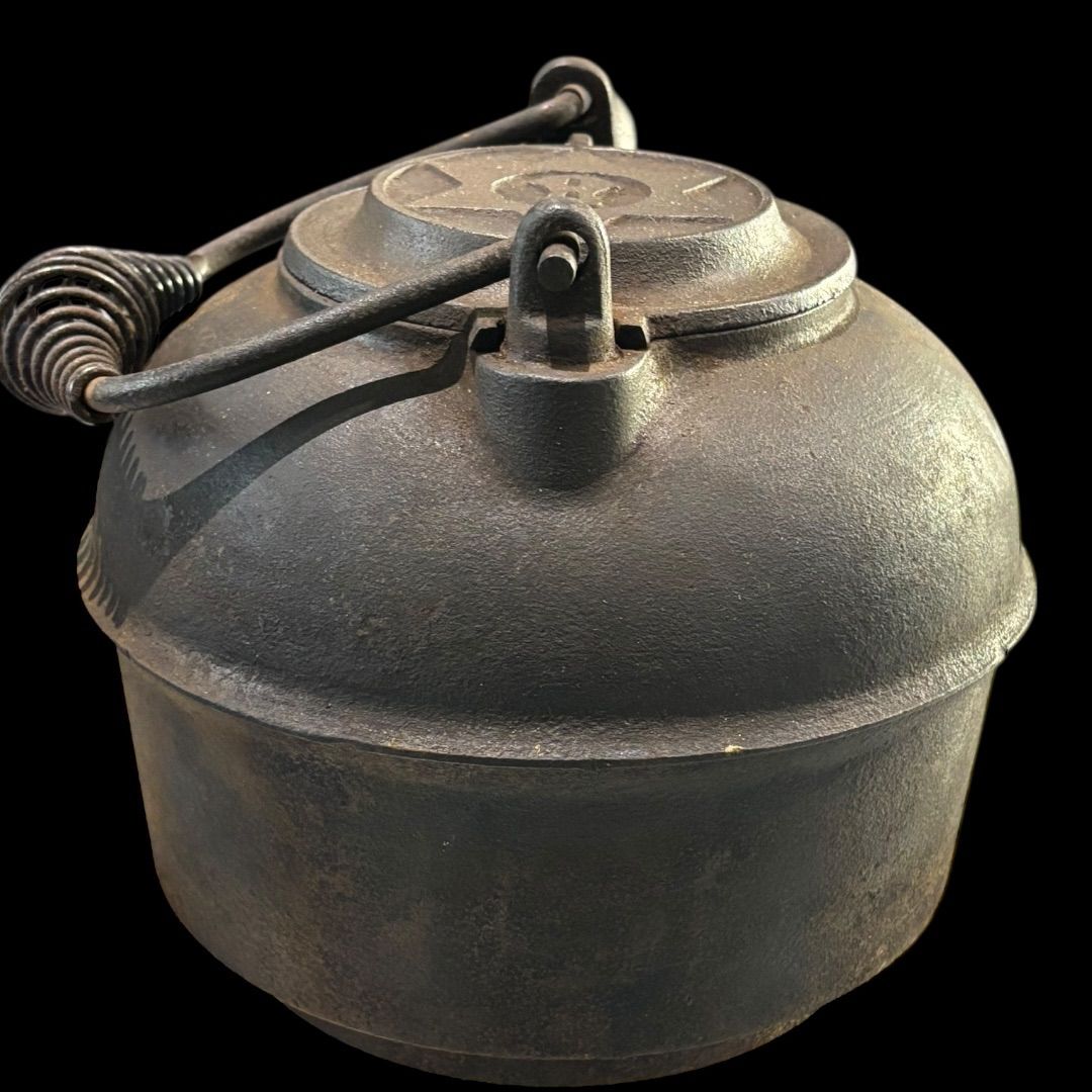 ワグナーズ 鋳鉄製ケトル