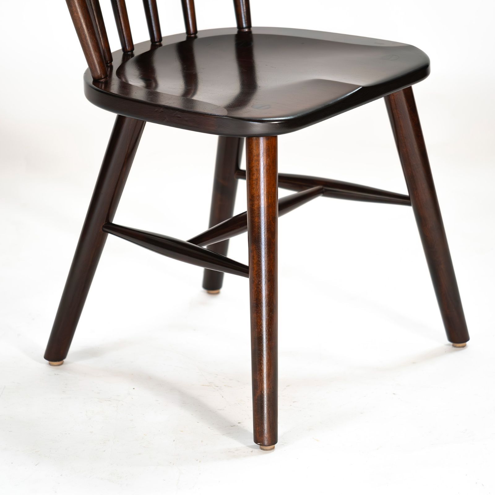 低価，2025 松本民芸家具 ウィンザーチェア ミズメザクラ ダイニングチェア