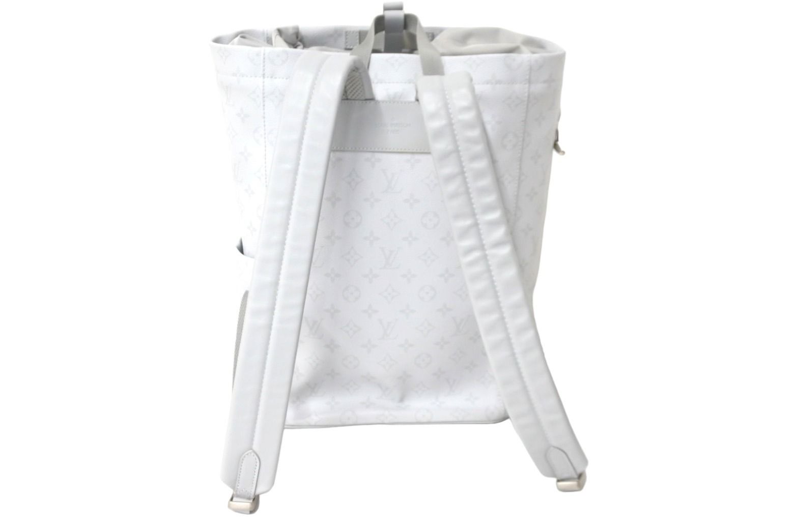 極美品 LOUIS VUITTON ルイヴィトン チョークバックパック M44616 