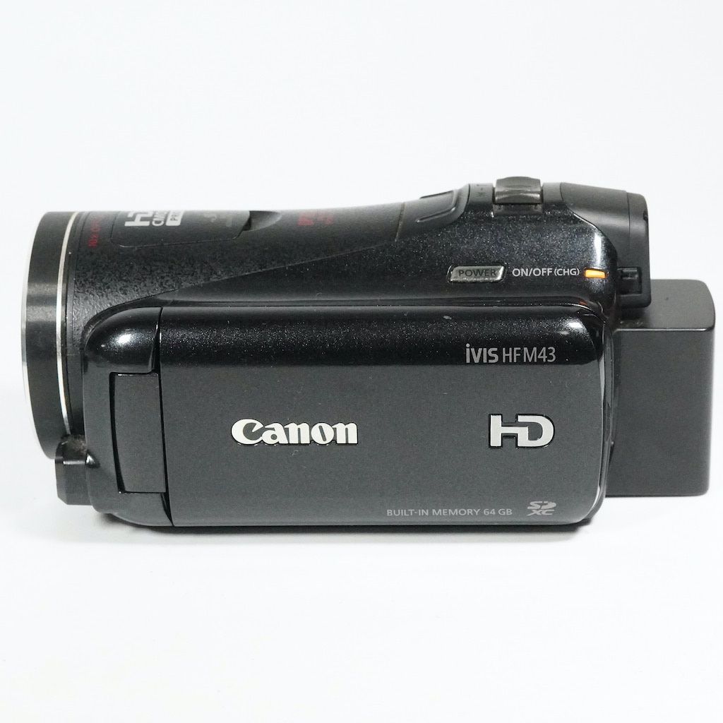 Amazon | Canon フルハイビジョンビデオカメラ iVIS HF M31