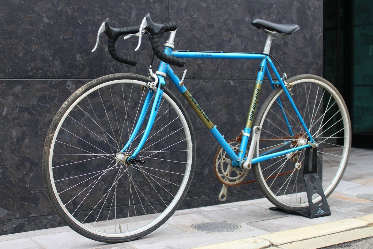 レストアベース】コガミヤタ KOGA MIYATA プロミヤタ PRO MIYATA 1983