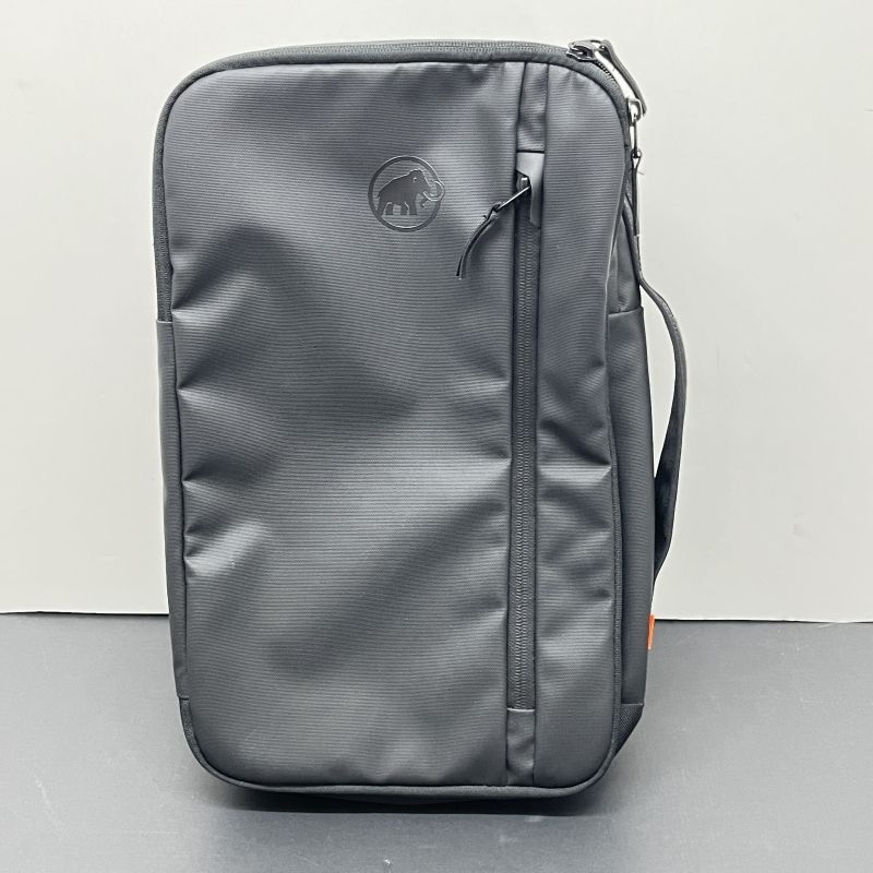 06w11328 マムート Mammut MAMMUT マムート Seon Transporter 15 | 251004191 black リュック デイパック