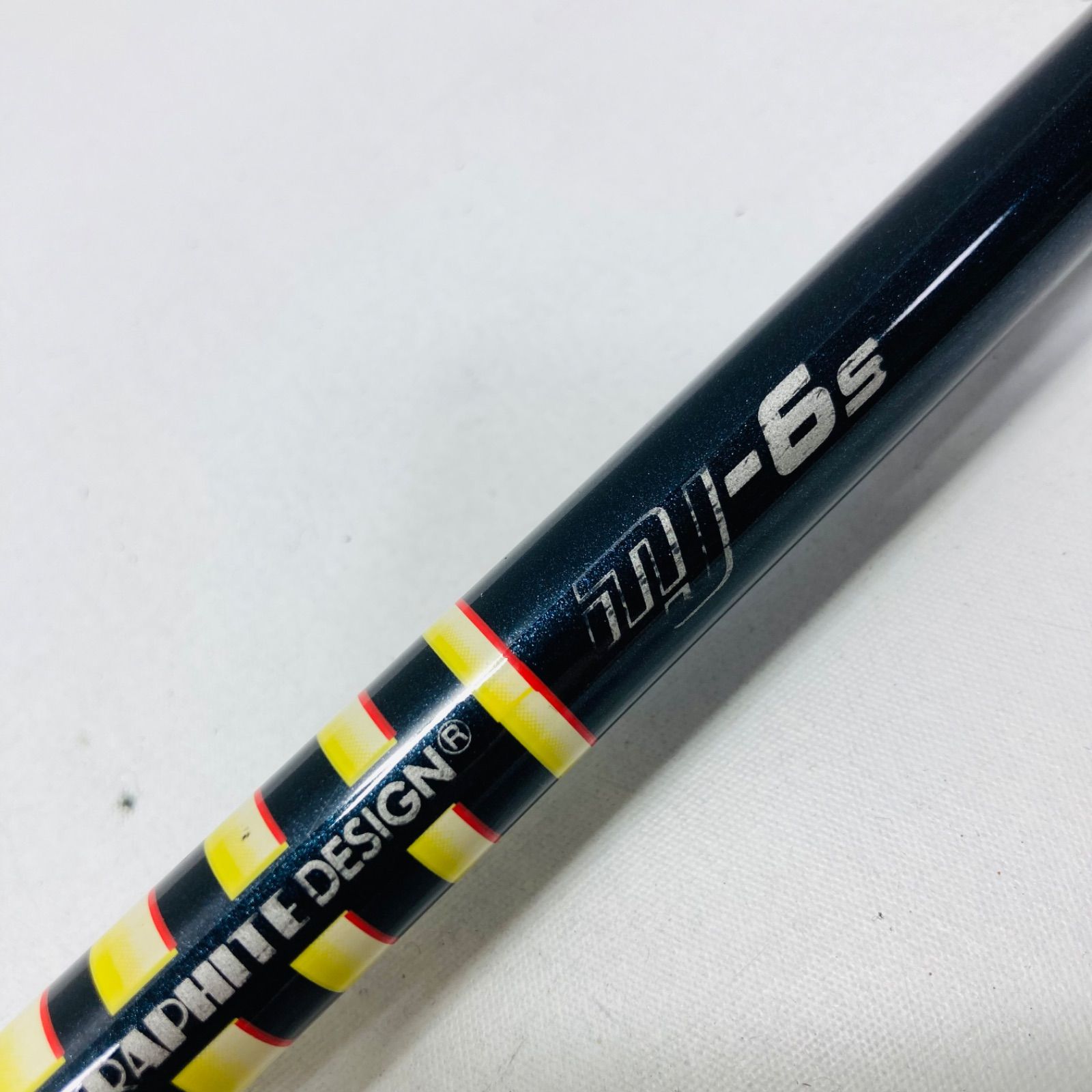 テーラーメイドスリーブ付き】Tour AD MJ➖6Sシャフト