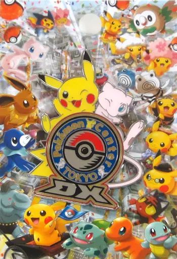ポケモン - ポケットモンスター ポケモンセンター トウキョーDX